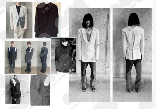 中央圣馬丁服裝時(shí)尚專(zhuān)業(yè)